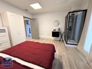  Appartement à louer 1 pièce 17 m²