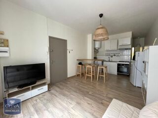 Appartement à louer 2 pièces 36 m²