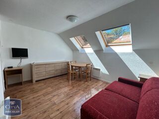  Appartement à louer 1 pièce 21 m²