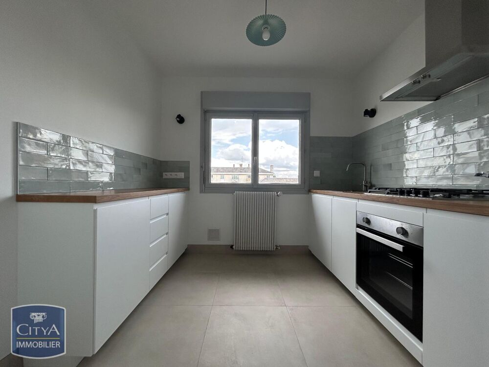 location Appartement - 2 pièce(s) - 45 m² Angers (49100)