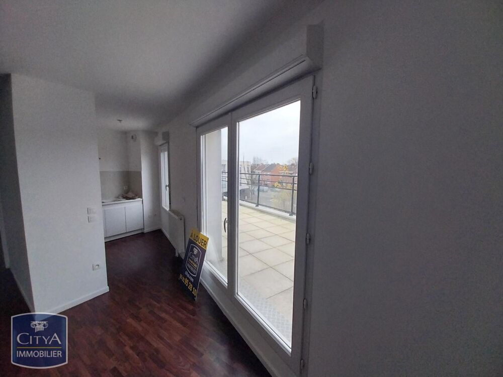 location Appartement - 4 pièce(s) - 71 m² Douai (59500)