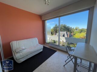  Appartement à louer 1 pièce 16 m²