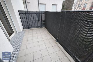  Appartement � louer 1 pi�ce 28 m�