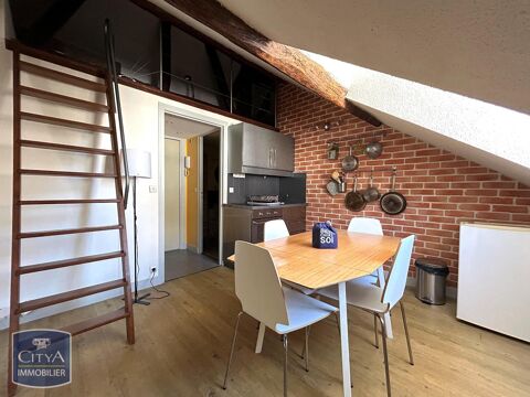  Appartement  louer 2 pices 28 m