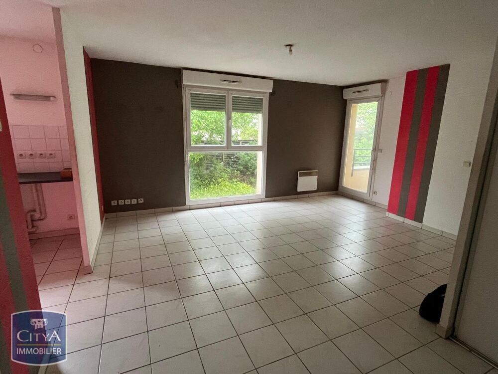 À LOUER : Charmant appartement T2 bis situé dans la comm....
