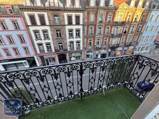  Appartement à louer 4 pièces 92 m²