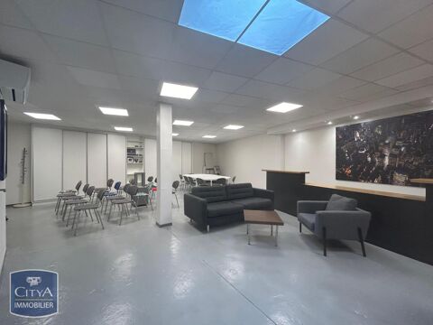  Location / Local Commercial - 195 m² 