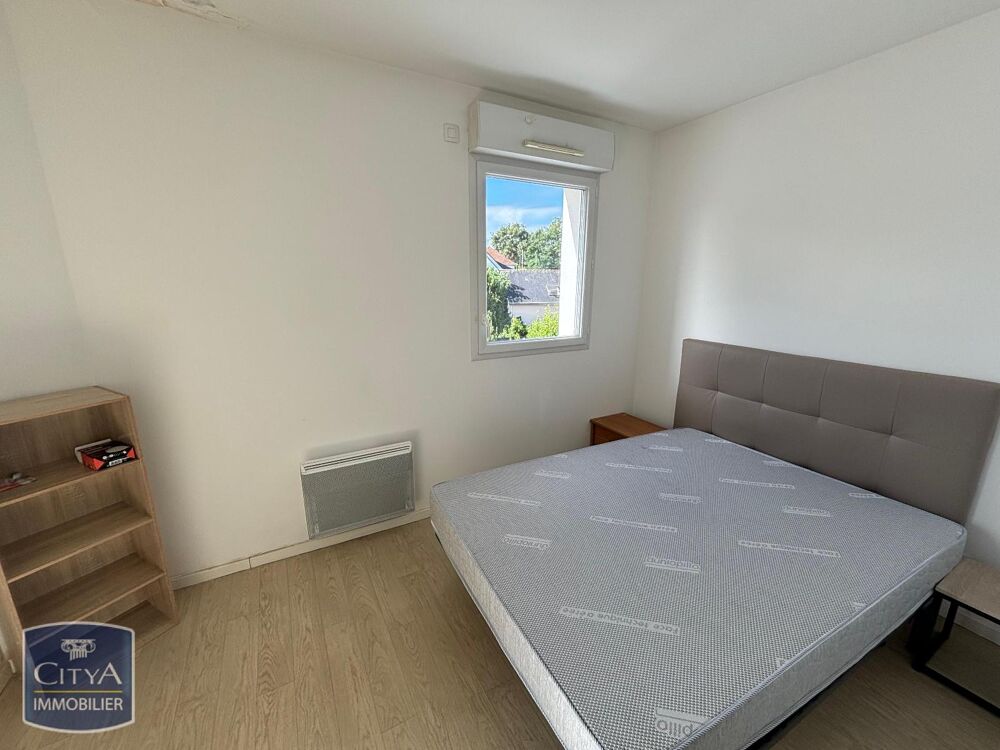 location Appartement - 2 pièce(s) - 36 m² Nantes (44300)