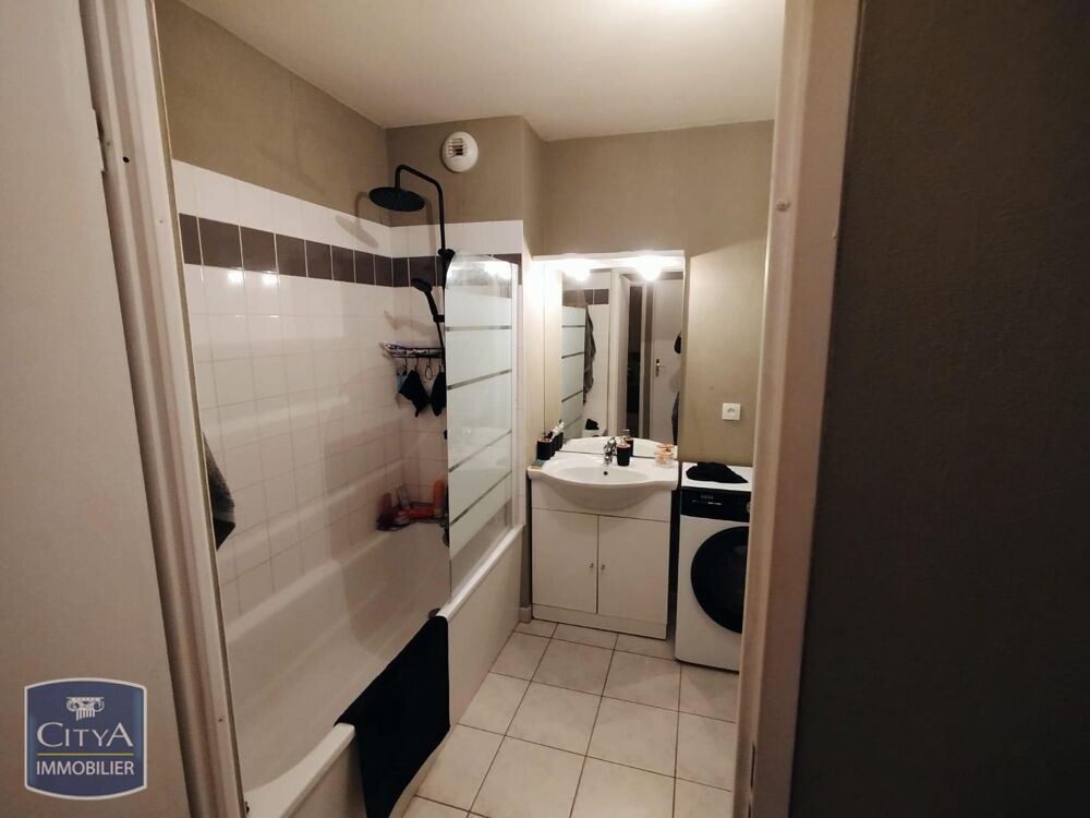 location Appartement - 2 pièce(s) - 46 m² Grenay (62160)