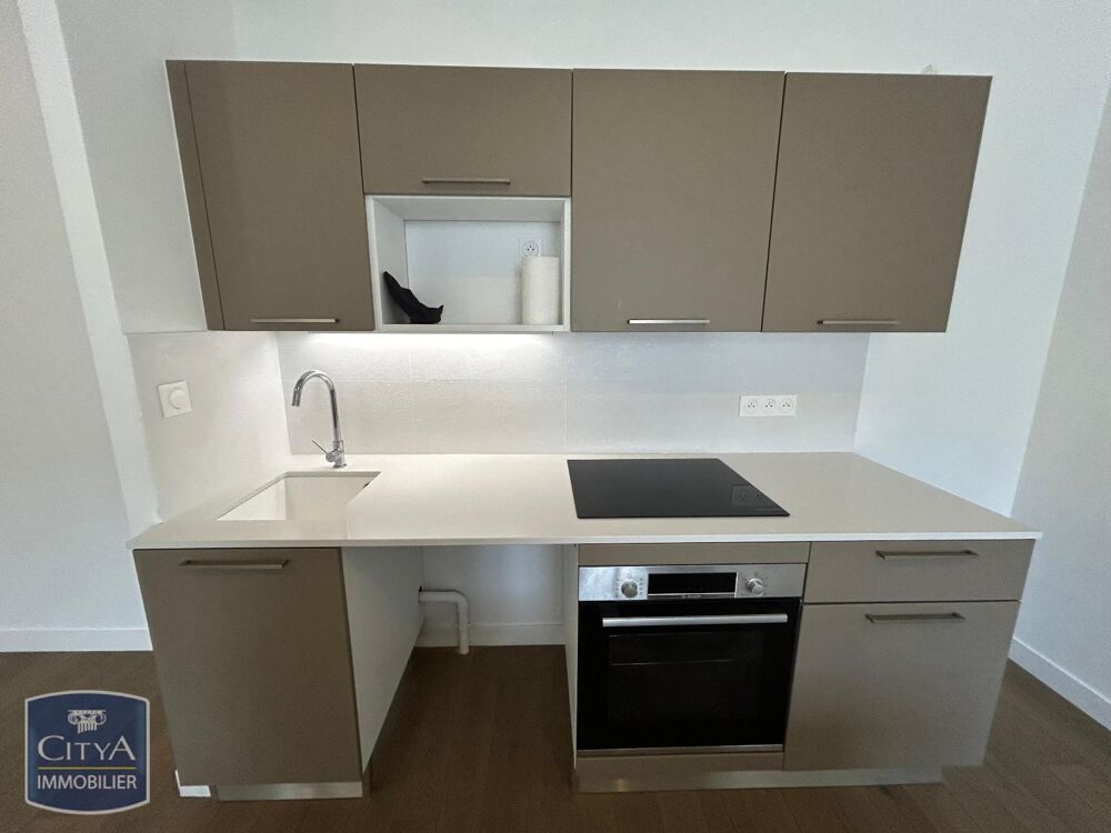 location Appartement - 2 pièce(s) - 46 m² Beauvais (60000)