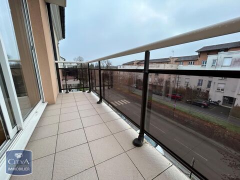  Appartement � louer 2 pi�ces 44 m�
