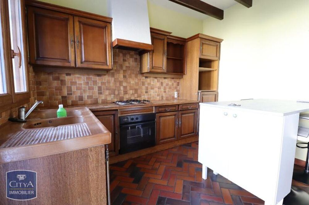 location Maison - 4 pièce(s) - 96 m² Meschers-sur-Gironde (17132)