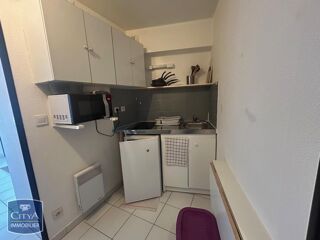  Appartement � louer 1 pi�ce 20 m�