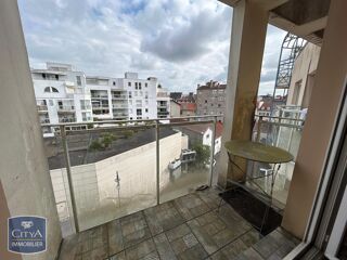  Appartement à louer 1 pièce 26 m²