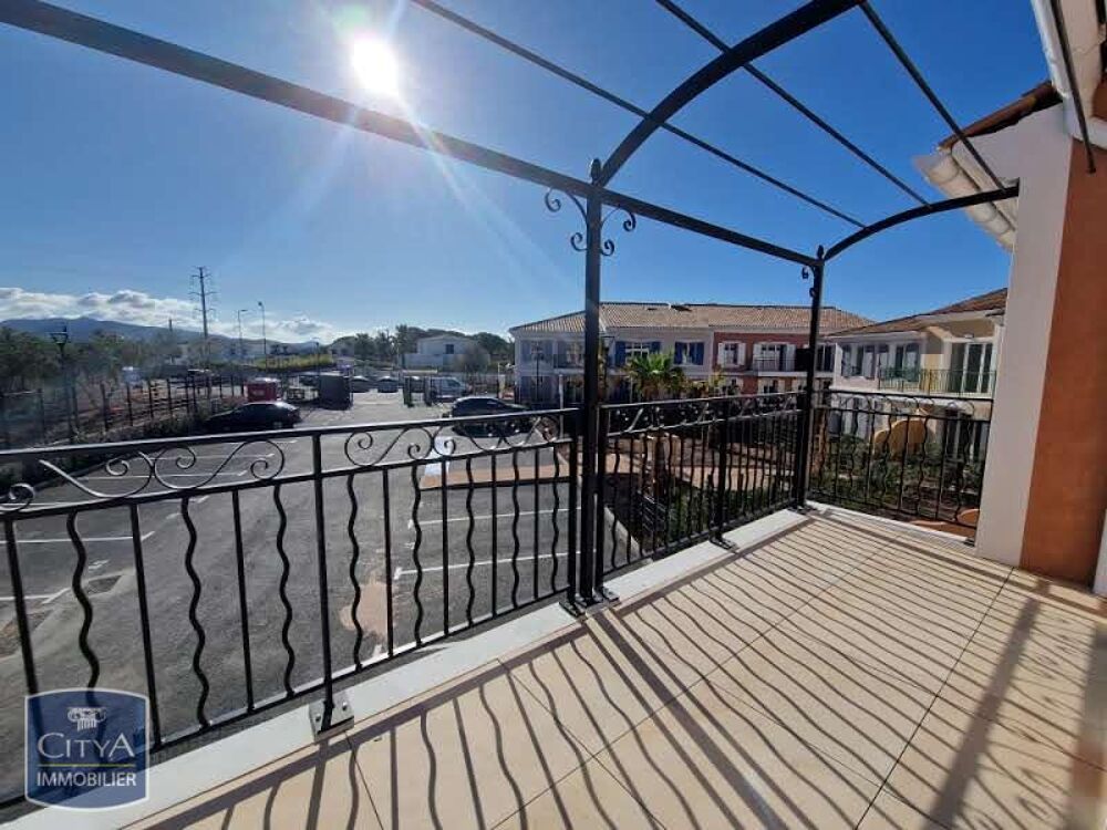 location Appartement - 3 pièce(s) - 59 m² Puget-sur-Argens (83480)