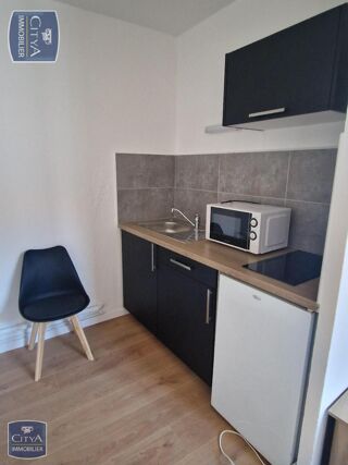  Appartement � louer 1 pi�ce 19 m�