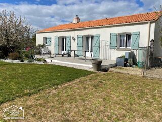  Maison à vendre 4 pièces 84 m²