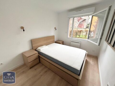  Appartement � louer 2 pi�ces 39 m�