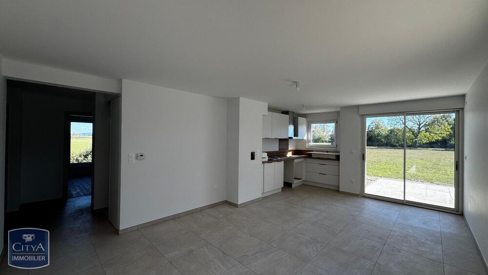 location Appartement - 4 pièce(s) - 86 m² Vendenheim (67550)