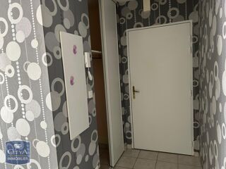  Appartement à louer 2 pièces 45 m²