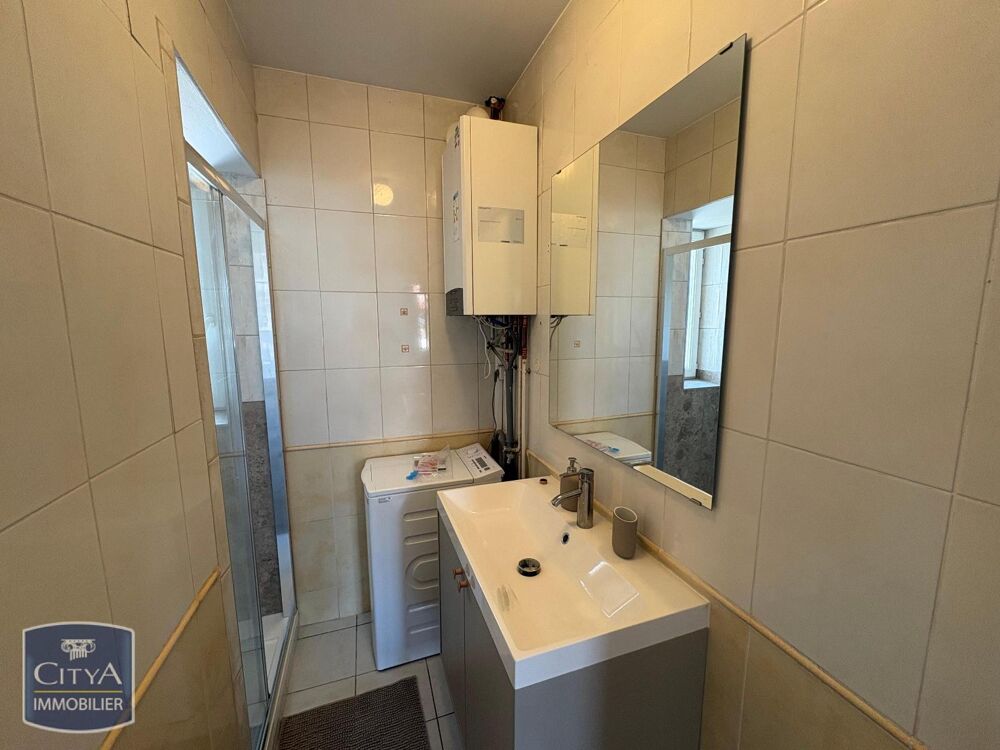 location Appartement - 2 pièce(s) - 49 m² Grenoble (38000)