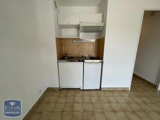  Appartement à louer 1 pièce 17 m²
