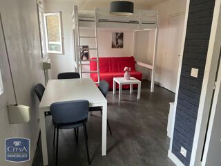  Appartement à louer 1 pièce 31 m²