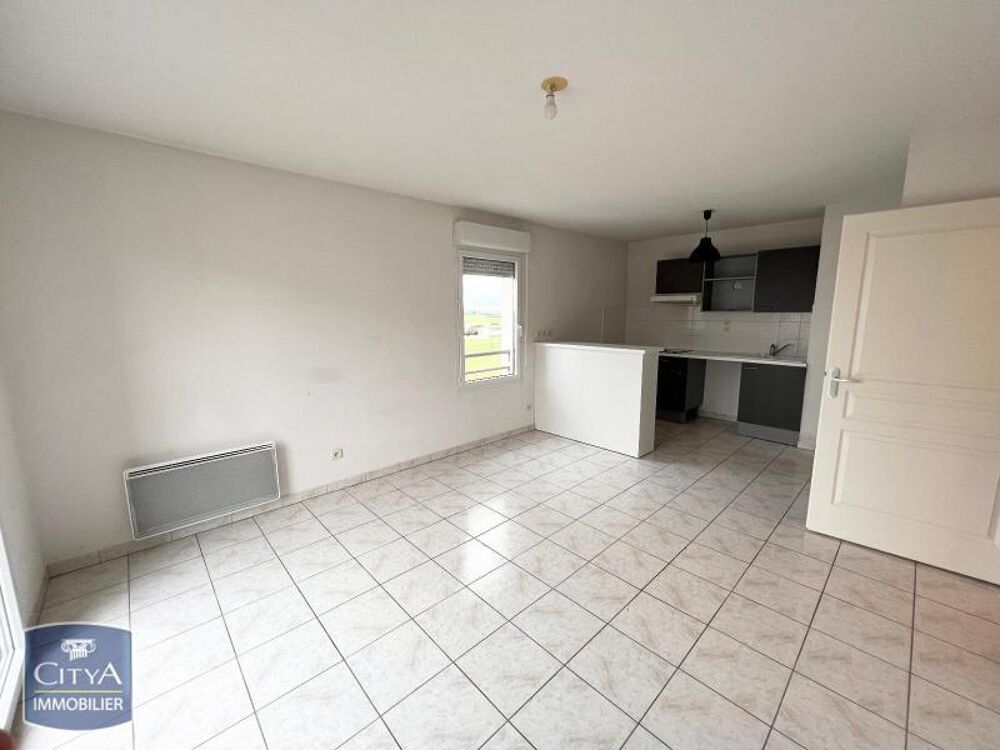 location Appartement - 2 pièce(s) - 43 m² Niort (79000)