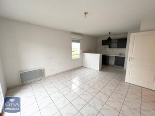 Appartement à louer 2 pièces 43 m²