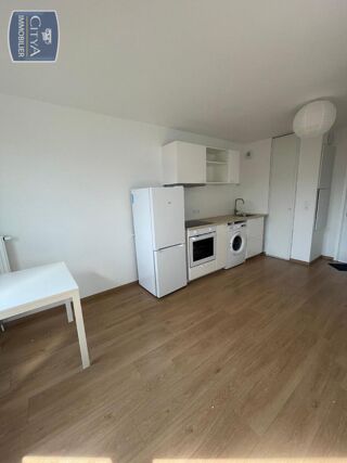 Appartement à louer 1 pièce 26 m²