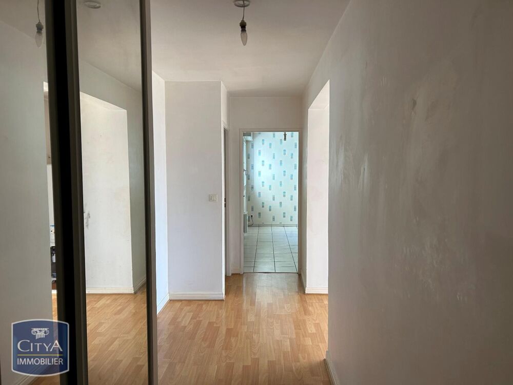 location Appartement - 4 pièce(s) - 72 m² Boulogne-sur-Mer (62200)