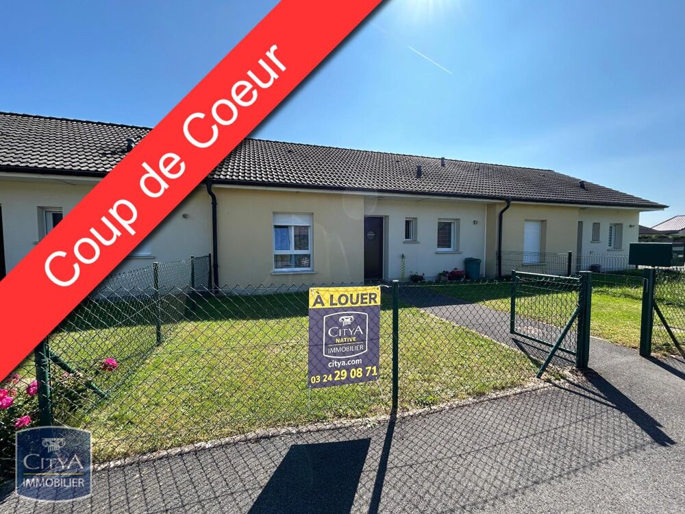 location Maison - 3 pièce(s) - 72 m² Douzy (08140)