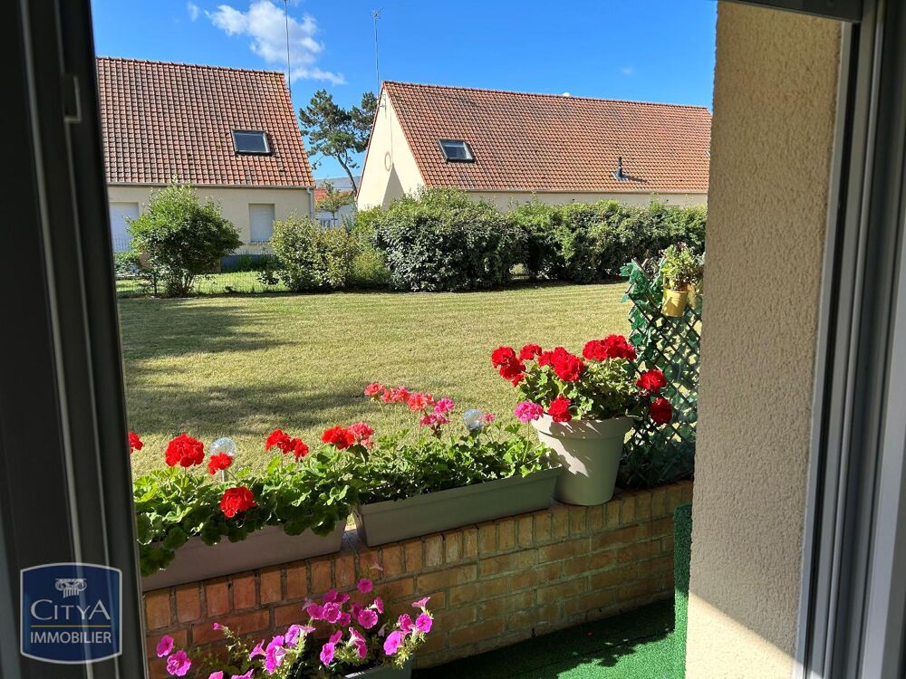 location Appartement - 2 pièce(s) - 45 m² Berck (62600)