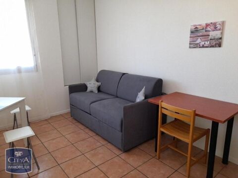  Appartement  louer 1 pice 23 m
