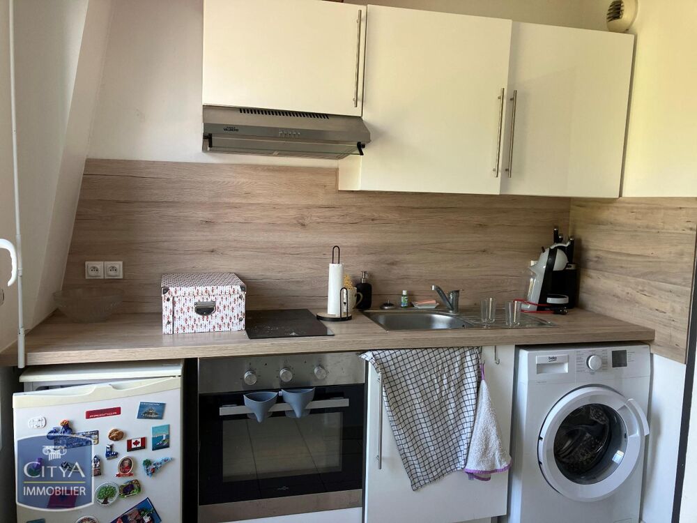 location Appartement - 2 pièce(s) - 46 m² Lens (62300)