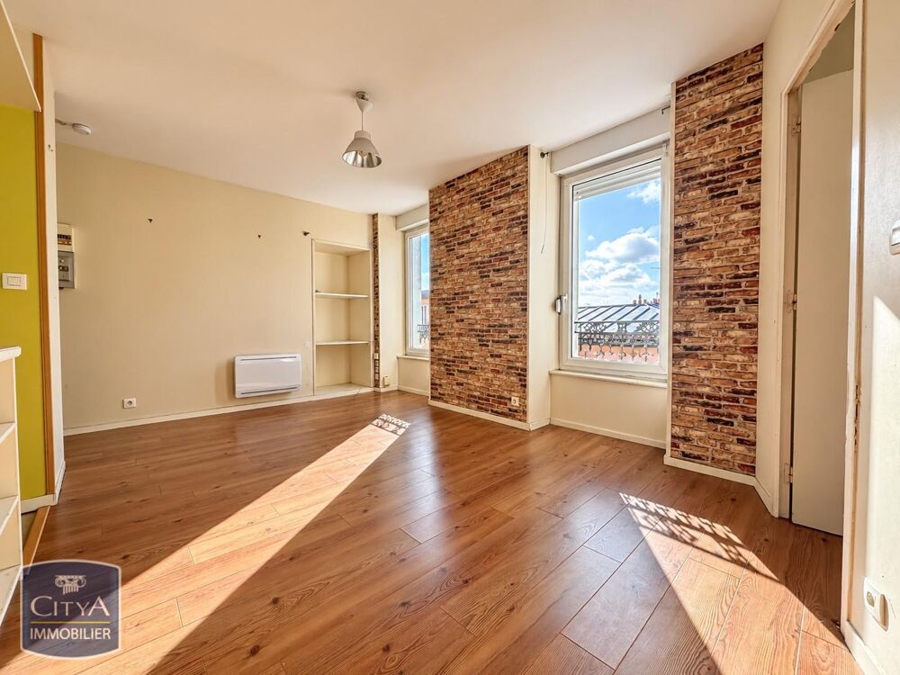 location Appartement - 2 pièce(s) - 32 m² Brest (29200)