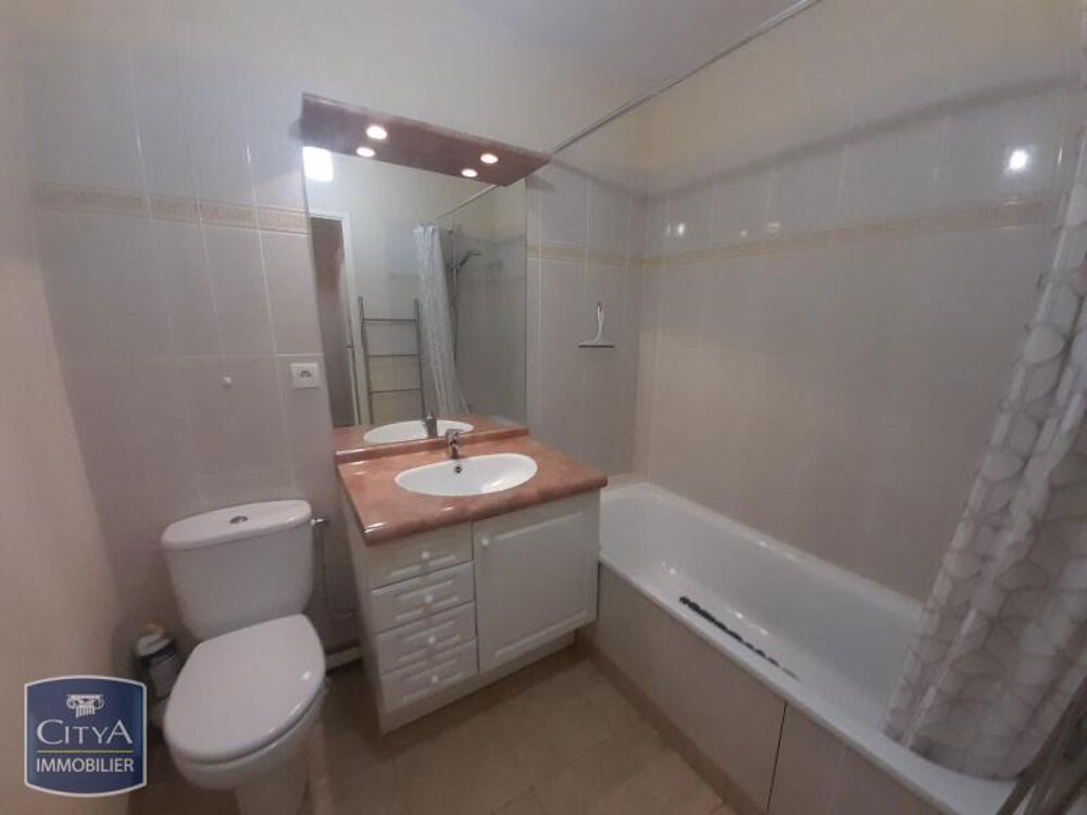 location Appartement - 2 pièce(s) - 40 m² Tours (37100)