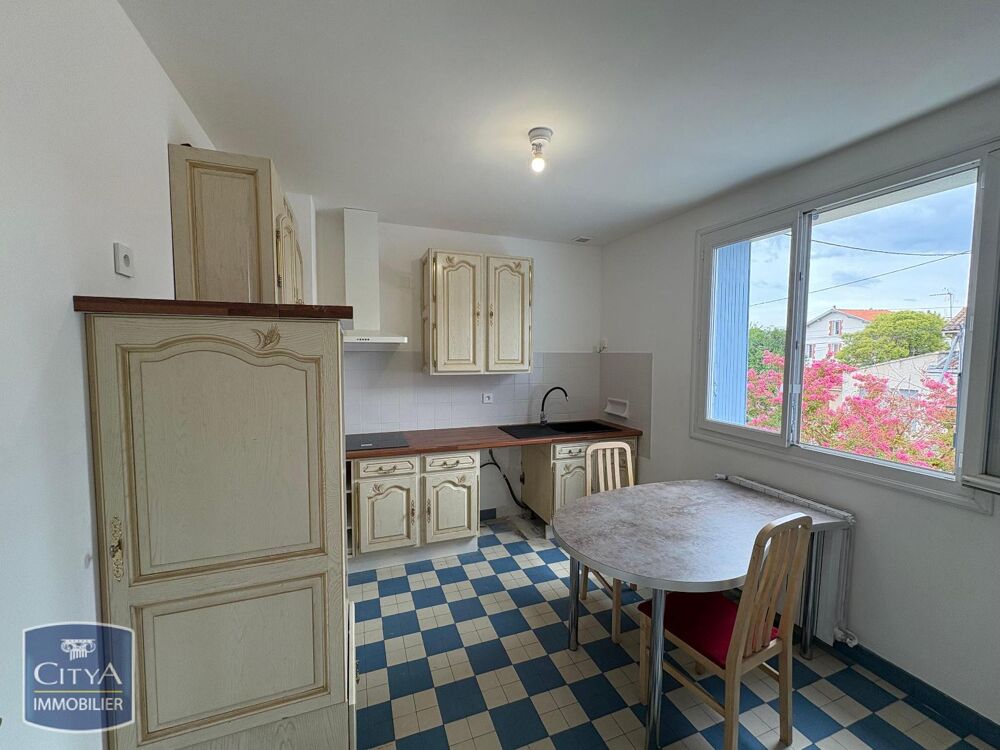 location Maison - 5 pièce(s) - 120 m² Angoulême (16000)