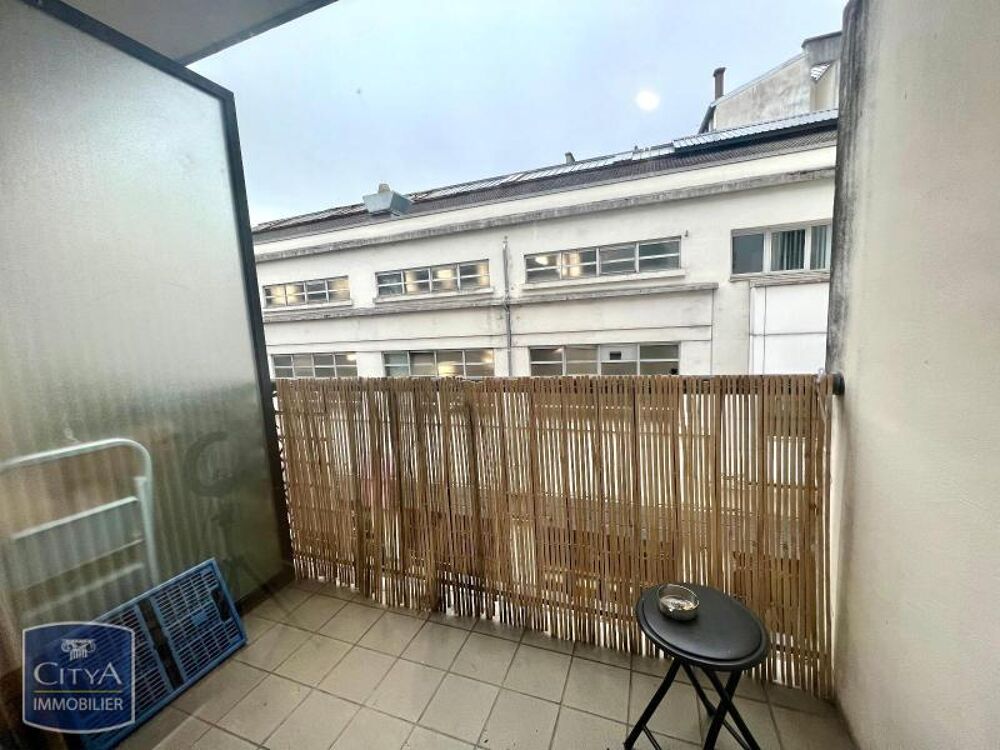 location Appartement - 1 pièce(s) - 30 m² Chambéry (73000)