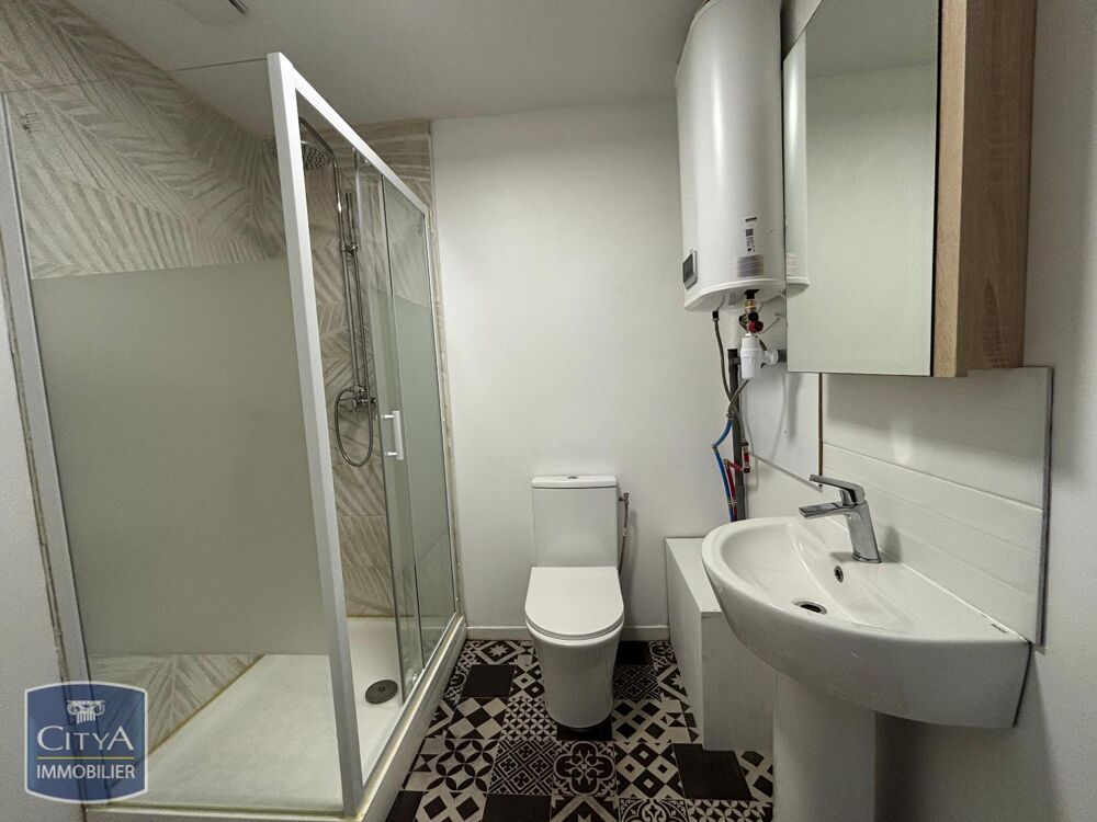 À LOUER : Appartement T2 situé à Bergerac centre. Ce bie....