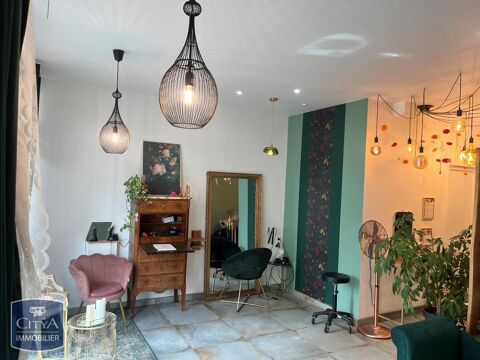   Location / Local Commercial - 55 m² 