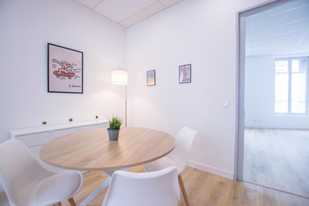 location Appartement - 2 pièce(s) - 44 m² Saint-Étienne (42000)