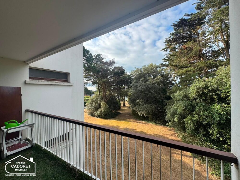 Appartement 2 pièces 57m² - Pornic Noëveillard - Le Cabi....