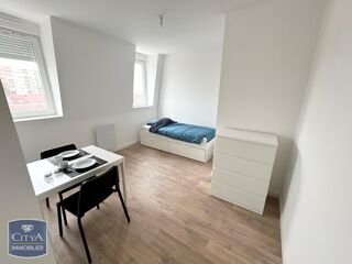  Appartement à louer 2 pièces 28 m²