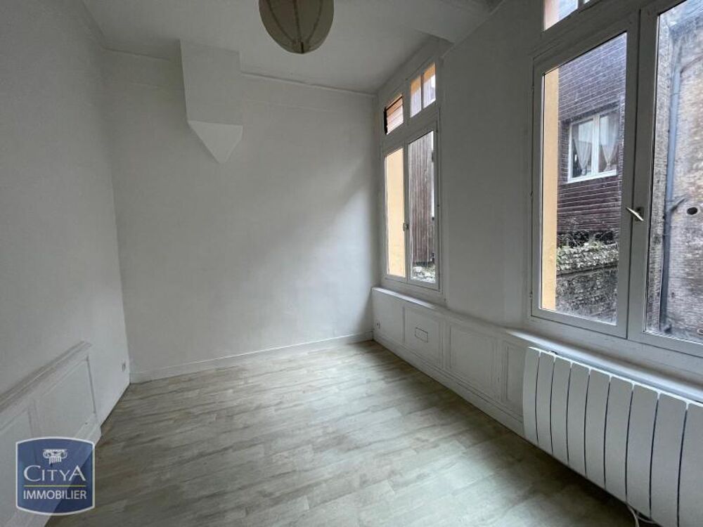 location Appartement - 2 pièce(s) - 27 m² Dieppe (76200)