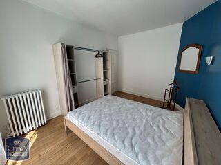  Appartement à louer 2 pièces 39 m²