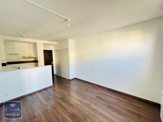 location Appartement - 2 pièce(s) - 41 m² Tours (37200)