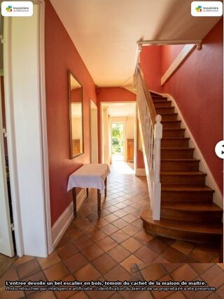  Maison à vendre 10 pièces 182 m²
