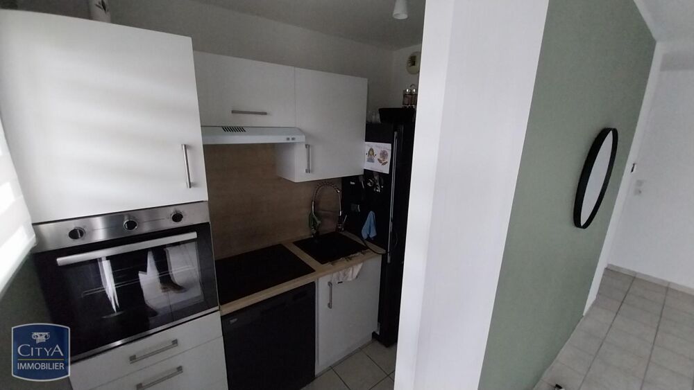 location Appartement - 2 pièce(s) - 45 m² Oignies (62590)