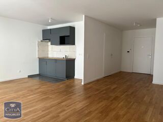  Appartement à louer 1 pièce 41 m²